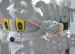 Крысы и собаки пришли поддержать «навальнистов» в Краснодаре