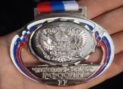 Кубанская спортсменка выиграла серебро на чемпионате России по кикбоксингу