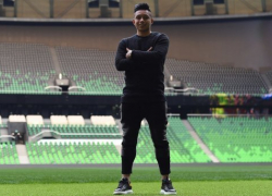  Защитник «Краснодара» первый раз в жизни увидел снег 