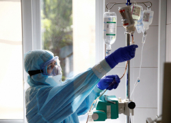  В Краснодаре снова больше 20 случаев заражения коронавирусом 