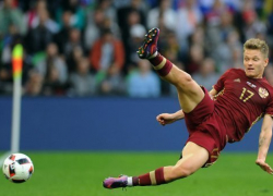  «Краснодар» может выкупить полузащитника Шатова у «Зенита» 