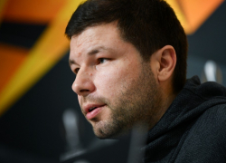  Тренер «Краснодара» оценил шансы команды на победу в российском чемпионате 
