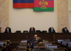 Депутаты Краснодарского края одобрили наказание для орудующих на Кубани зазывал 