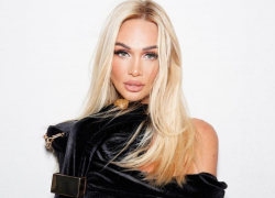 Феноменом назвала Сергея Галицкого известная телеведущая Виктория Лопырева