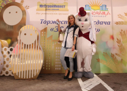 В «Панораме» ключи от квартир получили новоселы последнего 30 литера