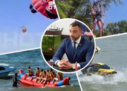 Не погибнуть на «банане» или парашюте: обзор ЧП на морях Кубани и советы юриста
