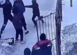 Драка возле школы закончилась уголовкой для мужчины на Кубани