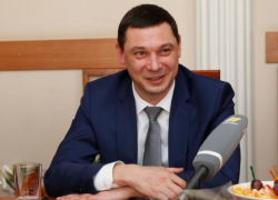 Мэр Краснодара Первышов «распилит» 6,2 млн рублей