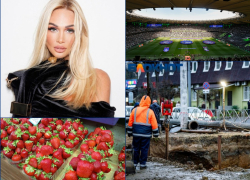 ФК «Краснодар» после победы, Лопырева о Галицком, и скачки цен на клубнику: самые обсуждаемые новости Кубани за неделю