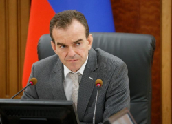 Губернатор Кубани попал в ТОП-15 национального рейтинга губернаторов