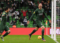 Воскресный матч «Краснодар» – «Уфа»