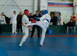 В Тимашевске прошел турнир по рукопашному бою