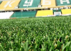 Газон на стадионе «Кубань» может серьезно пострадать