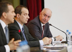 Новым мэром Новороссийска стал Игорь Дяченко