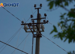 Рабочая неделя в Краснодаре начнётся с отключений света