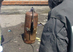 В частном доме под Анапой взорвался бытовой газ