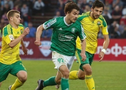 Сразу два противника краснодарских футболистов чуть не лишились людей 