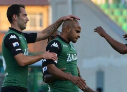 ФК «Краснодар» покуражил на поле в Уфе