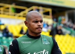 Нападающий «Краснодара» Ари подал документы на получение российского гражданства