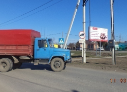 Грузовик наехал на девочку в Краснодарском крае 