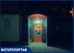 Как выглядел уют ночного Краснодара в дни массовых отключений света