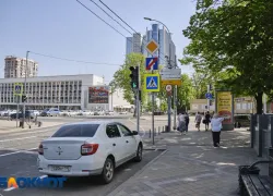На улицах Буденного и Красноармейской в Краснодаре ограничат движение для транспорта на 2 дня