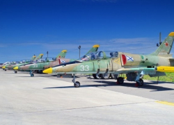 Самолет Минобороны РФ упал на севере Кубани