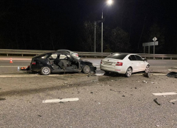 В ДТП на Кубани погибла 4-летняя девочка, еще двое детей в больнице