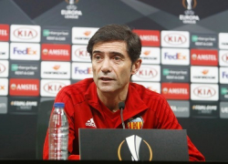  «Если бы это была не очень хорошая команда, она не прошла бы «Байер», - тренер «Валенсии» о «Краснодаре» 