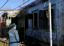 На Кубани четыре человека сгорели заживо за сутки