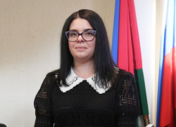 Департамент архитектуры Краснодара возглавила вице-мэр Горячего Ключа Надежда Панаетова