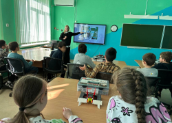 Партия «Новые люди» предложила ввести уроки робототехники в школах Краснодарского края