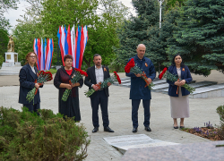 Компания ССК выполнила благоустройство сквера ко Дню Победы