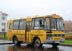 Водитель школьного автобуса устроил ДТП на Кубани