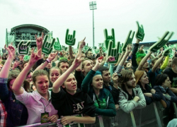 В Краснодаре пройдет масштабный фестиваль Greenfest 