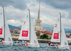 Лучшие яхтсмены съедутся в Сочи на Национальную парусную лигу