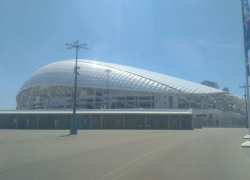  На чемпионат мира в Сочи приехали около полумиллиона человек 