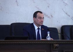 Спикер ЗСК Бурлачко рассказал об инаугурации губернатора Кубани