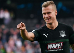  «Краснодар» подписал с Классоном новый контракт 