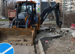 В Краснодаре отремонтируют улицу имени Героя Яцкого 