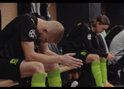 ФК «Краснодар» анонсировал документальный фильм о непростом прошедшем сезоне