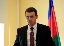 В Темрюкском районе назначили нового главу