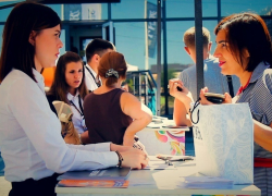 «Ипотека это просто и выгодно!»: О чем еще узнали краснодарцы на «Социальной ипотечной ярмарке» 