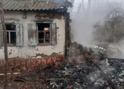 Следком организовал проверку по факту гибели двух людей в пожарах на Кубани