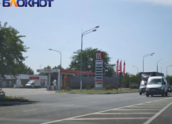 Дальше пешком: краснодарец показал кадры опустевших заправок 