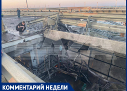 Краснодарский эксперт назвал атаку на Одессу и Николаев ответом не за Крымский мост, а за зерновую сделку