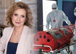 Звезду сериала «Моя прекрасная няня» госпитализировали с COVID-19 после гастролей в Краснодаре