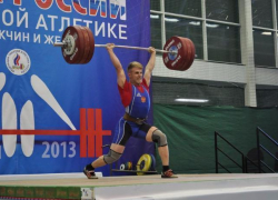 Кубанские штангисты поборются за 5000 долларов на Кубке Президента РФ