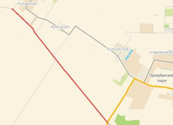 Проект прямой дороги к хутору Копанскому завершают в Краснодаре 