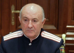 Кубанского атамана Долуду могут обязать вести отчет о доходах